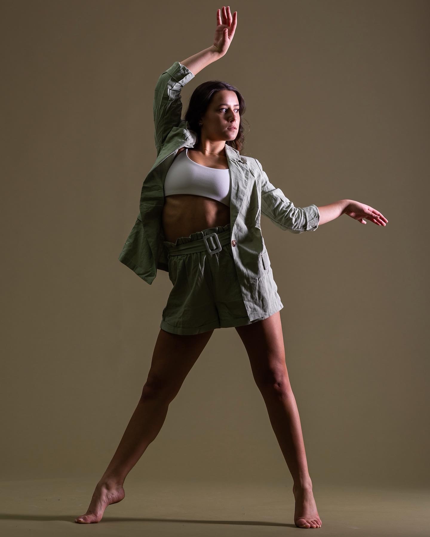 Sadie Sautner, competitive dance instructor and choreographer